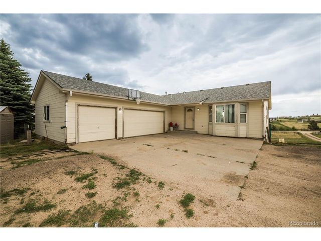 7730 Shenandoah Dr, Elizabeth, CO 80107