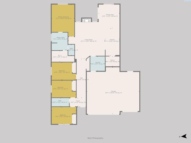 6005 Curlew Lane, Pasco, WA 99301