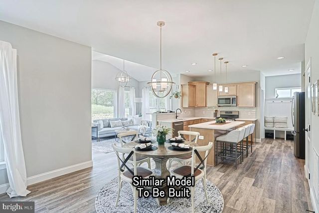 BLUE RIDGE PLAN AT LOGAN MEADOWS, Dillsburg, PA 17019