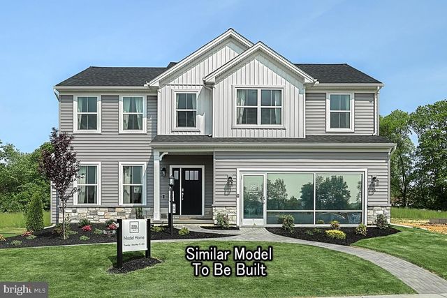BLUE RIDGE PLAN AT LOGAN MEADOWS, Dillsburg, PA 17019