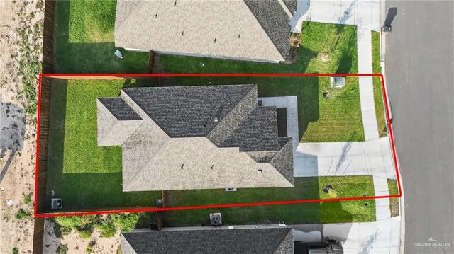 2537 N Blue Sage Avenue, Edinburg, TX 78541