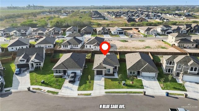 2537 N Blue Sage Avenue, Edinburg, TX 78541