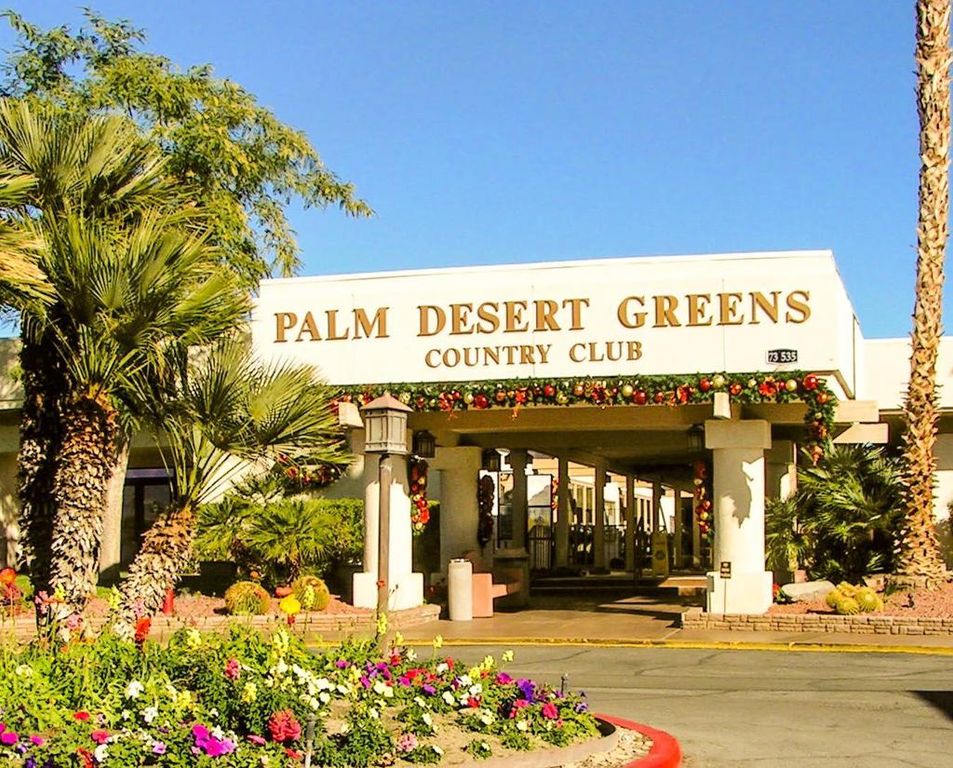 Image 23 of property listing at 38521 Commons Valley Drive, Palm Desert, CA 92260