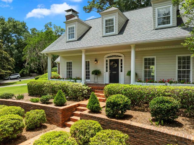 4000 Brandon Hill Dr, Tallahassee, FL 32309