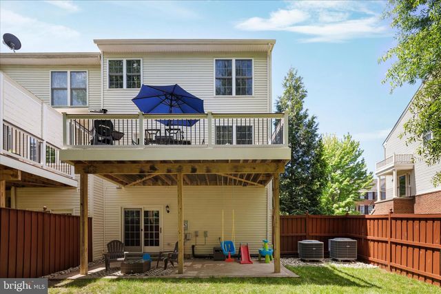 208 MISTY POND TER, Purcellville, VA 20132