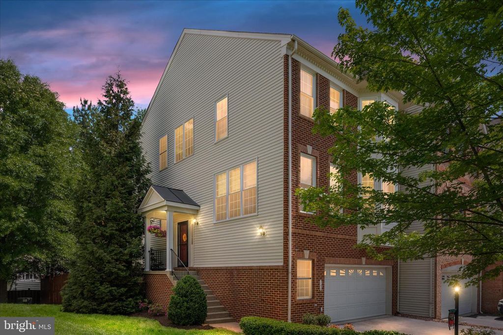 208 MISTY POND TER, Purcellville, VA 20132