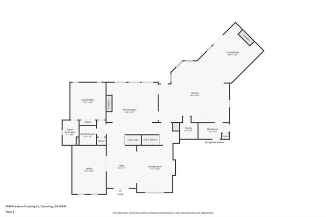 4040 Preserve Crossing Lane, Cumming, GA 30040