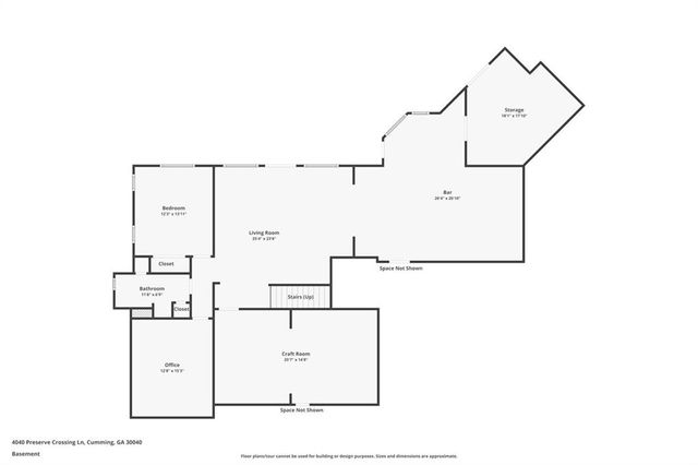 4040 Preserve Crossing Lane, Cumming, GA 30040
