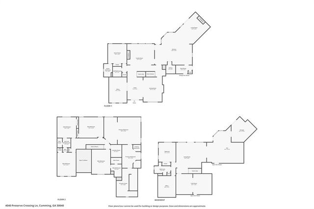 4040 Preserve Crossing Lane, Cumming, GA 30040