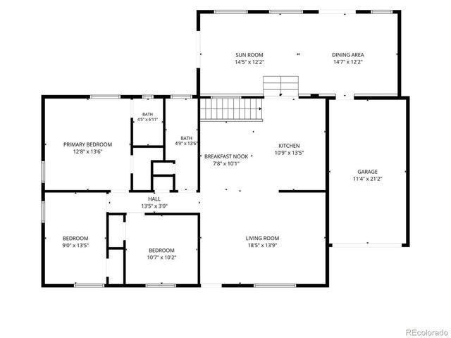 141 S Saulsbury St, Lakewood, CO 80226