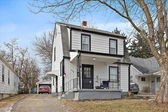 619 Daleview Avenue, Harrison Twp, OH 45405