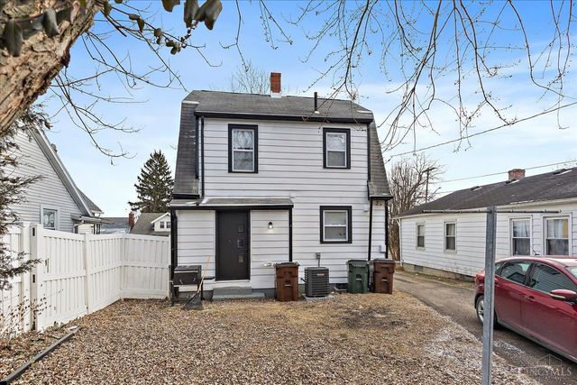 619 Daleview Avenue, Harrison Twp, OH 45405