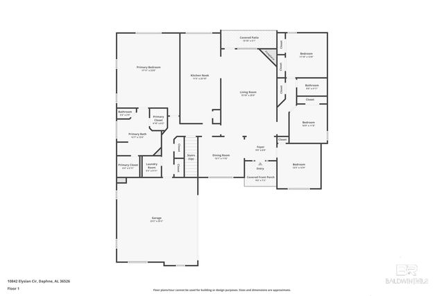 10842 Elysian Circle, Daphne, AL 36526