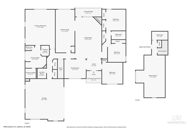10842 Elysian Circle, Daphne, AL 36526