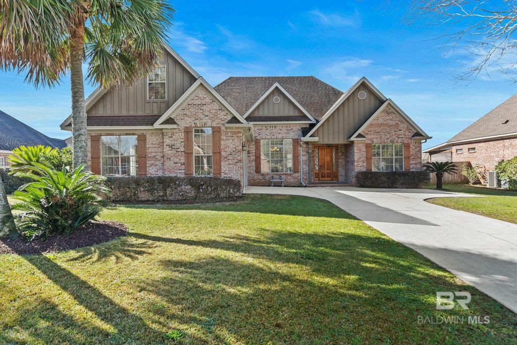 10842 Elysian Circle, Daphne, AL 36526