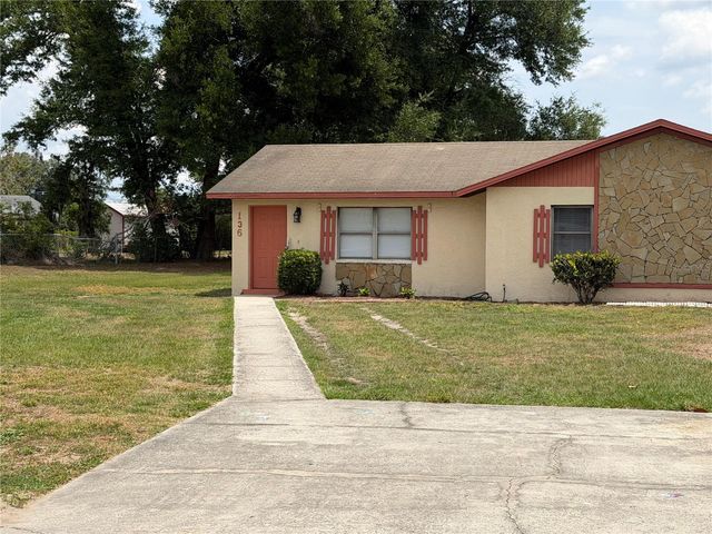 136 SHANNON DRIVE, Lakeland, FL 33809