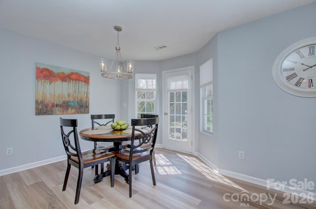 3819 Cameron Creek Drive, Matthews, NC 28105