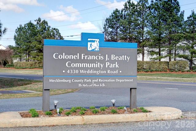 3819 Cameron Creek Drive, Matthews, NC 28105