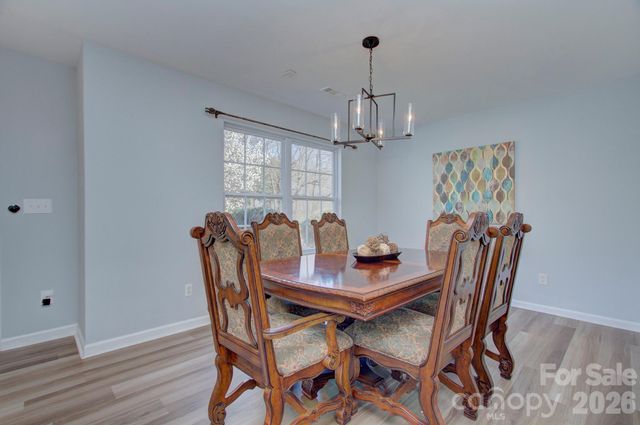 3819 Cameron Creek Drive, Matthews, NC 28105