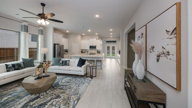 1109 Tenmile Lane, Forney, TX 75126
