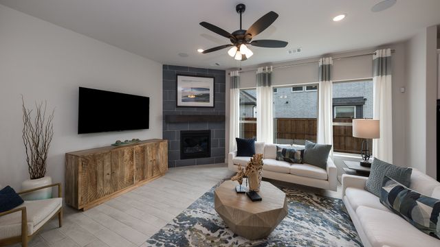 1109 Tenmile Lane, Forney, TX 75126
