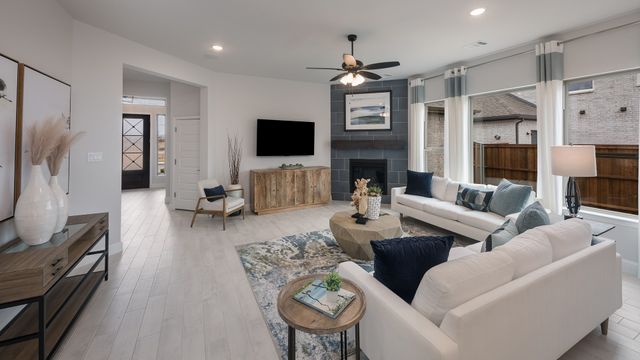 1109 Tenmile Lane, Forney, TX 75126