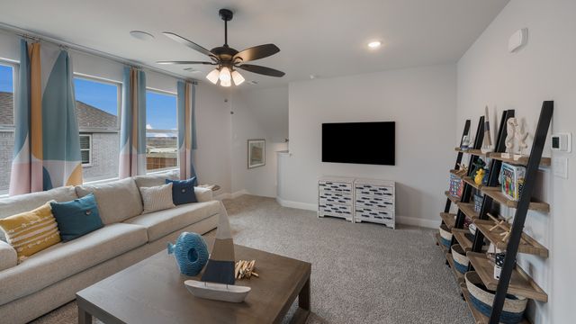 1109 Tenmile Lane, Forney, TX 75126