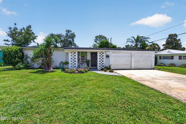325 Thackery Road, Ormond Beach, FL 32174
