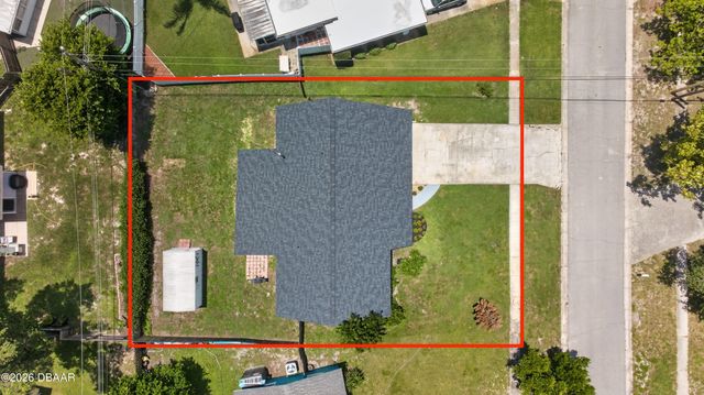 325 Thackery Road, Ormond Beach, FL 32174
