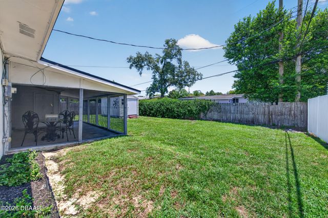 325 Thackery Road, Ormond Beach, FL 32174