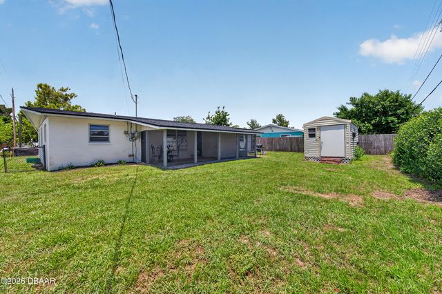 325 Thackery Road, Ormond Beach, FL 32174