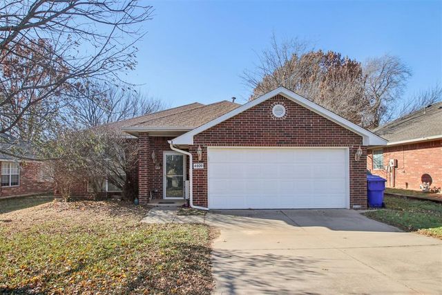 4020 S Bald Eagle Drive, Norman, OK 73072