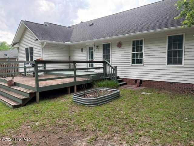 56 Pirate Cove Road, Washington, NC 27889