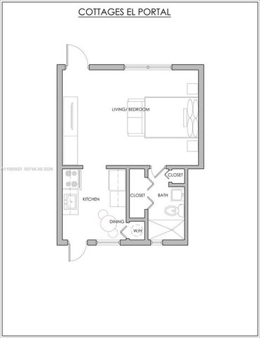 8824 NE 2ND AVENUE 8824, El Portal, FL 33138