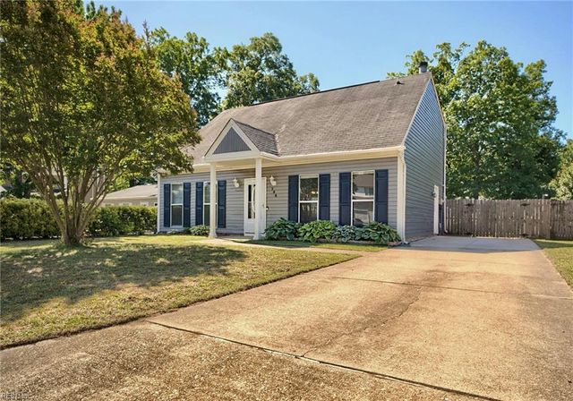 500 Wyn DR, Newport News, VA 23608