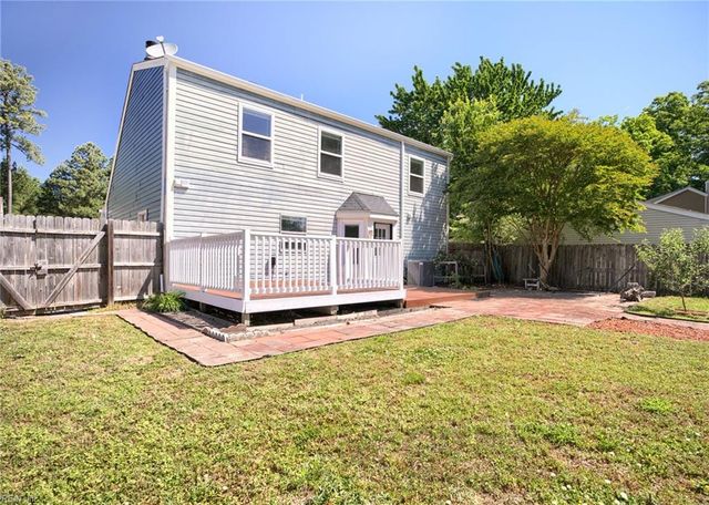 500 Wyn DR, Newport News, VA 23608