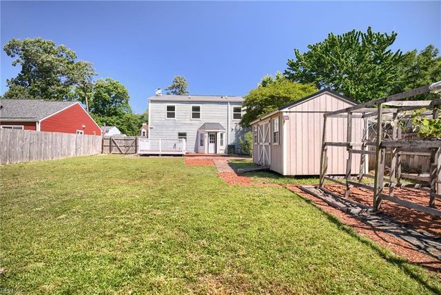 500 Wyn DR, Newport News, VA 23608