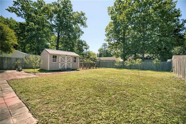 500 Wyn DR, Newport News, VA 23608