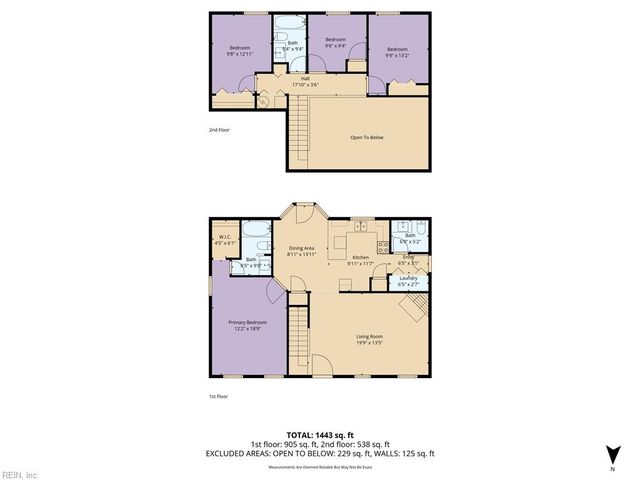 500 Wyn DR, Newport News, VA 23608