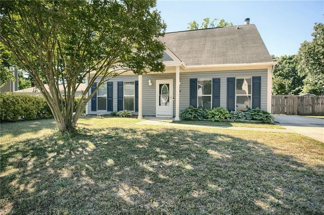 500 Wyn DR, Newport News, VA 23608