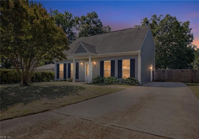 500 Wyn DR, Newport News, VA 23608