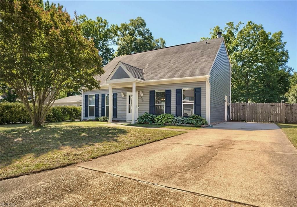 500 Wyn DR, Newport News, VA 23608