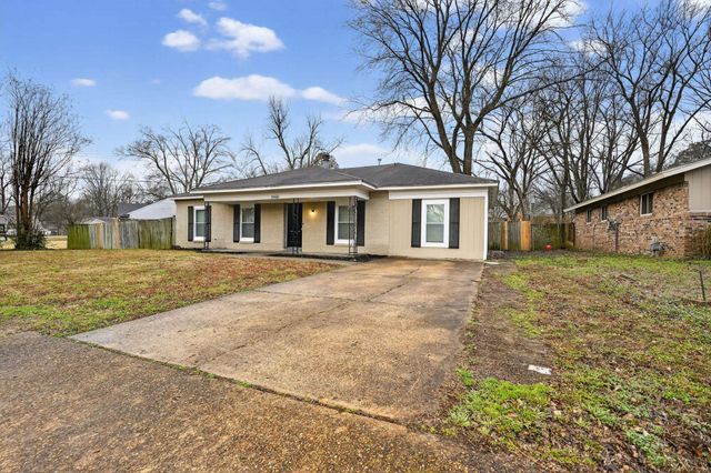 3461 GLENSHAW DR, Memphis, TN 38128