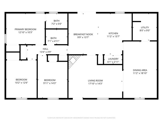 3461 GLENSHAW DR, Memphis, TN 38128