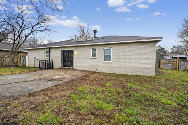 3461 GLENSHAW DR, Memphis, TN 38128