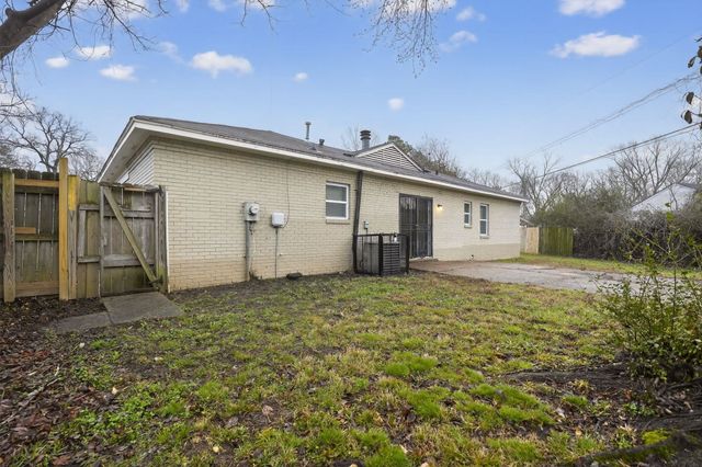 3461 GLENSHAW DR, Memphis, TN 38128