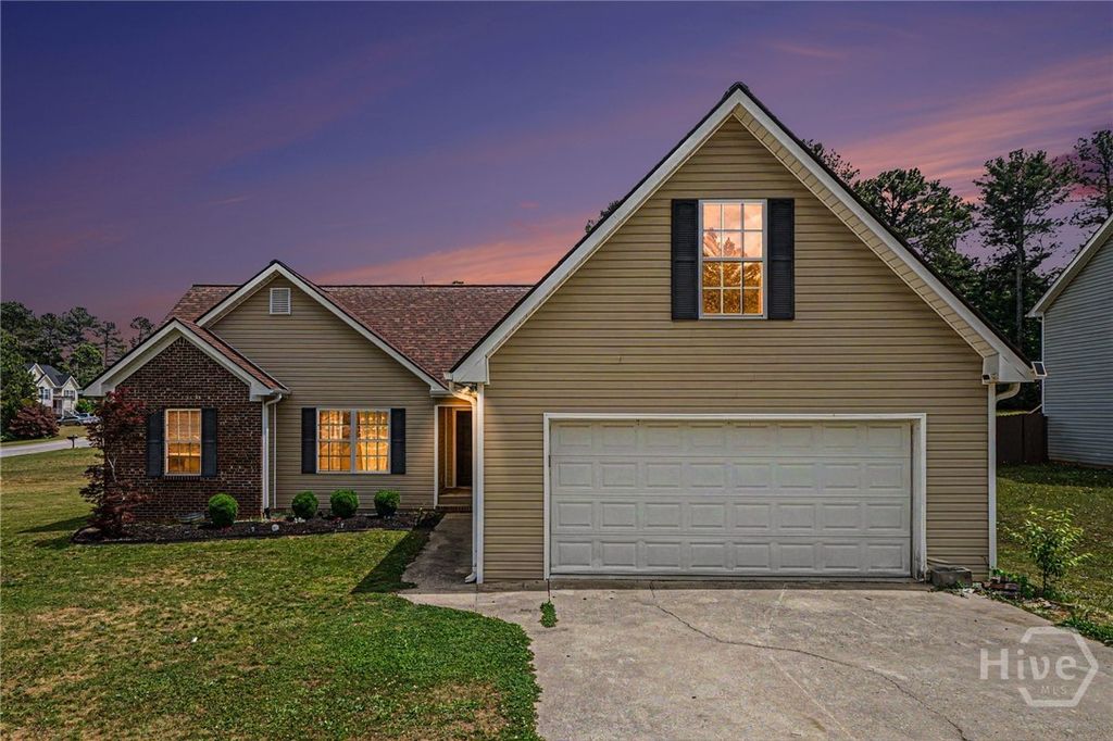 610 Dakota Street, Bethlehem, GA 30620