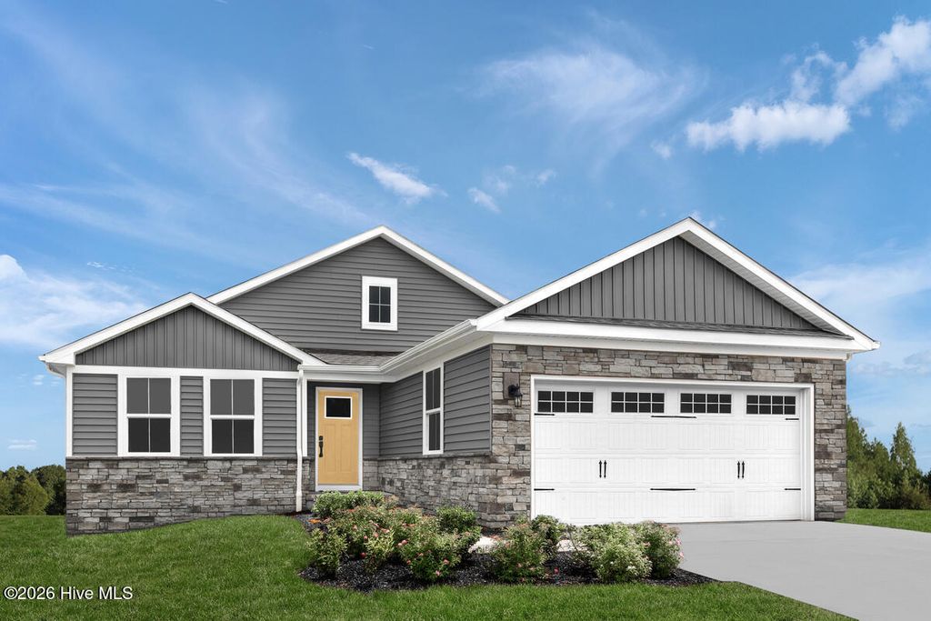 3335 Primrose Drive, Leland, NC 28451