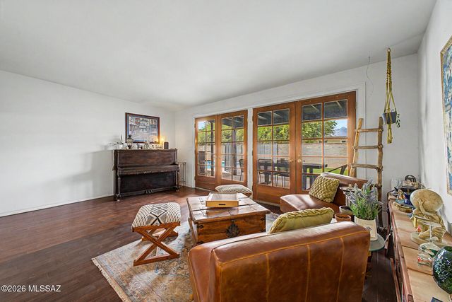 7951 E Hawthorne Street, Tucson, AZ 85710