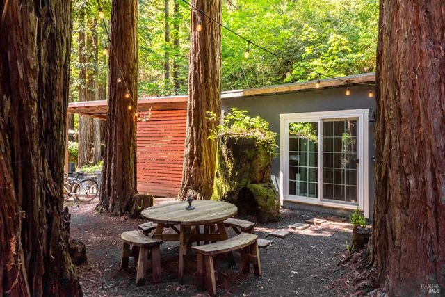 17131 Mount Jackson Trl, Rio Nido, CA 95471